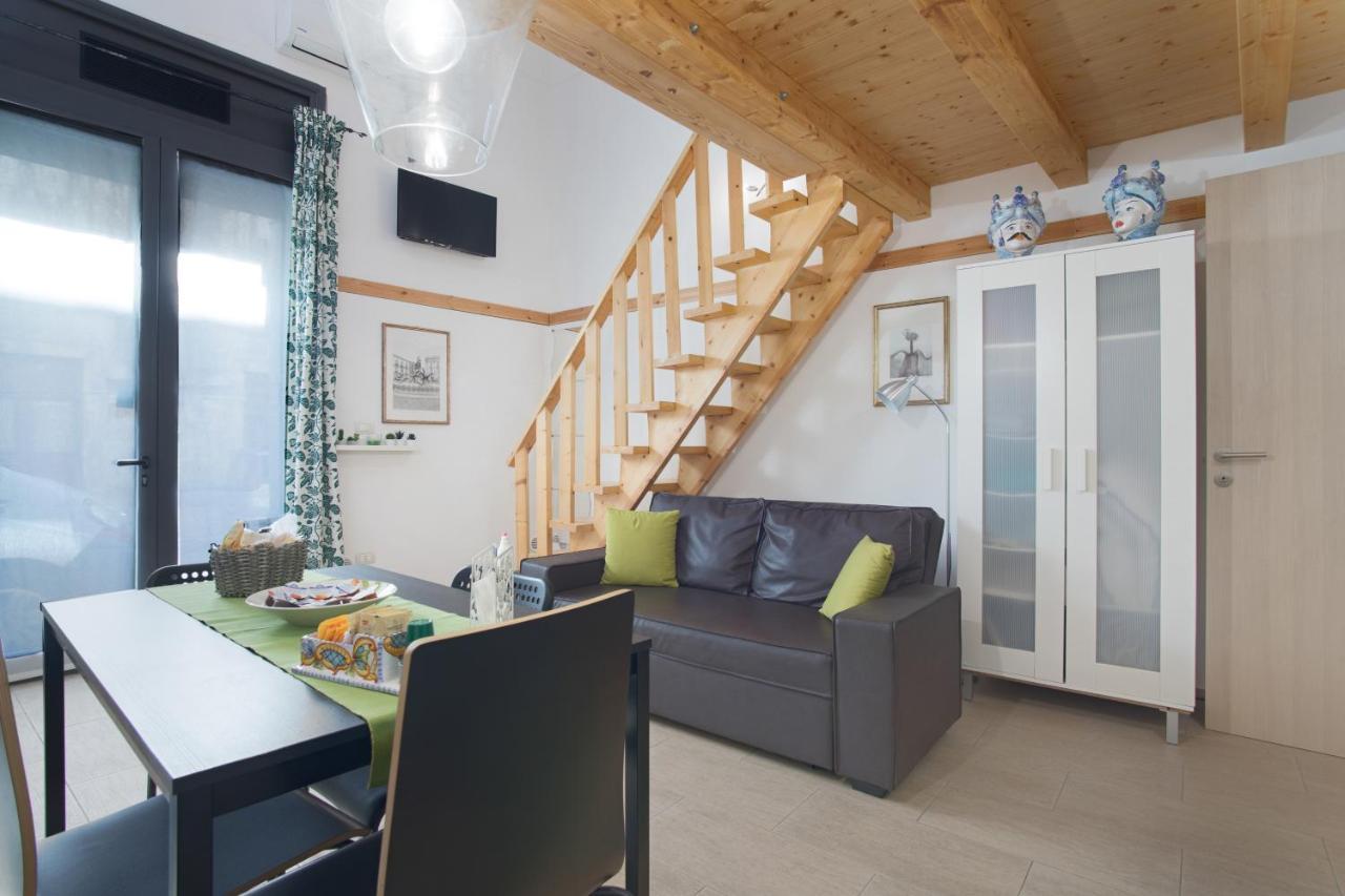 Appartement Green Loft Siracusa à Syracuse Extérieur photo