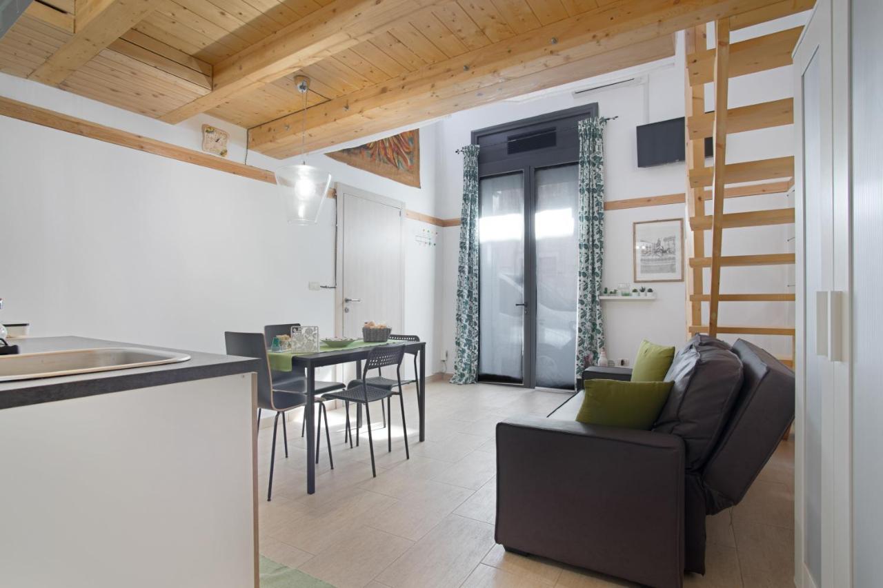 Appartement Green Loft Siracusa à Syracuse Extérieur photo