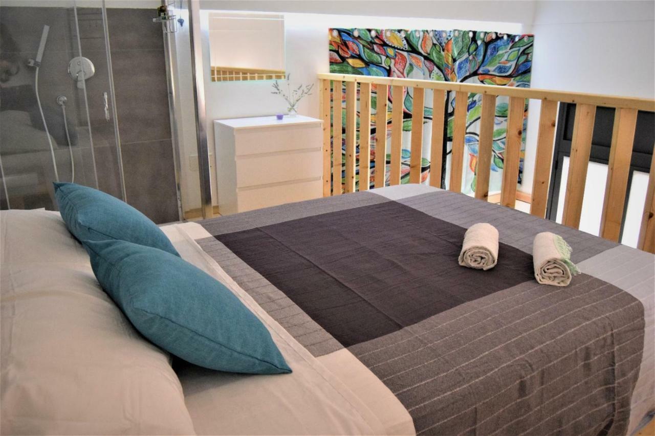 Appartement Green Loft Siracusa à Syracuse Extérieur photo