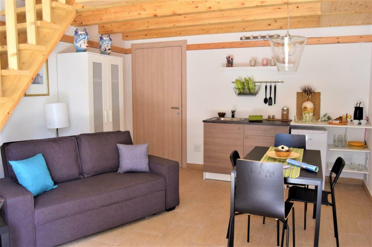 Appartement Green Loft Siracusa à Syracuse Extérieur photo
